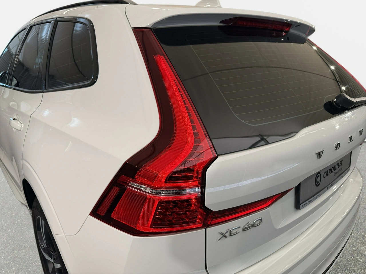 Volvo XC 60 - Zdjęcie 10