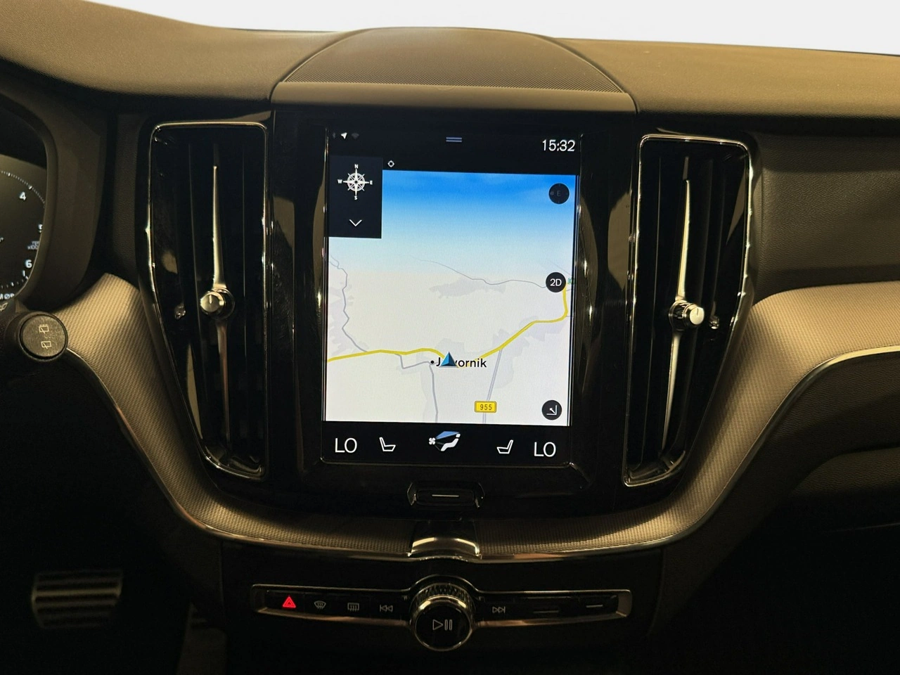 Volvo XC 60 - Zdjęcie 15
