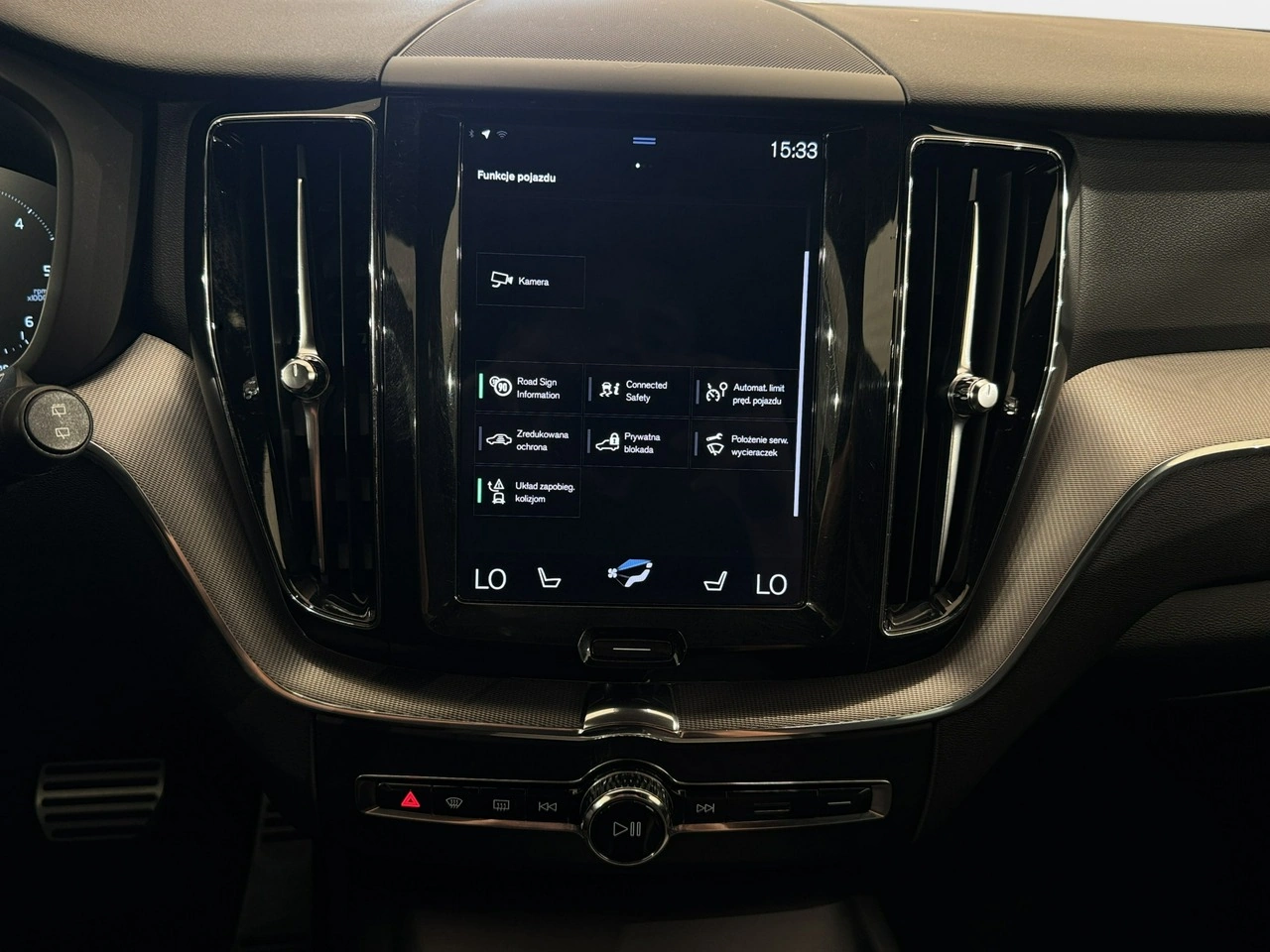 Volvo XC 60 - Zdjęcie 19