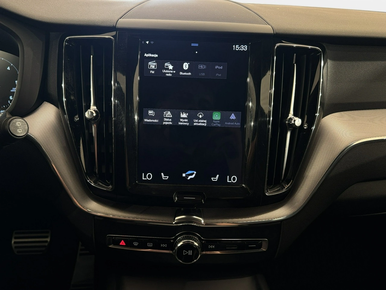 Volvo XC 60 - Zdjęcie 21