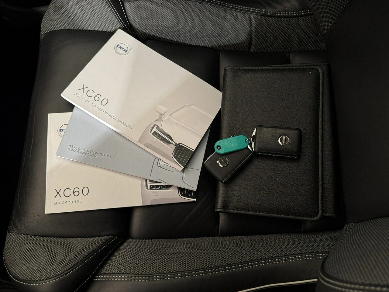 Volvo XC 60 - Zdjęcie 31