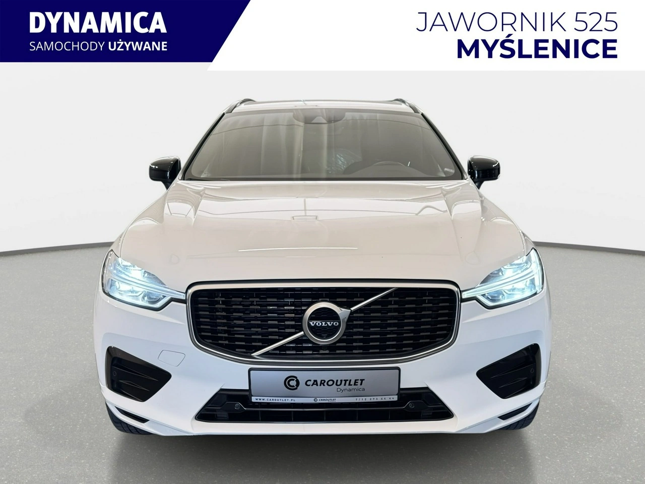 Volvo XC 60 - Zdjęcie 2