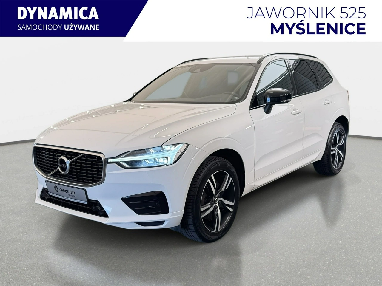 Volvo XC 60 - Zdjęcie 3