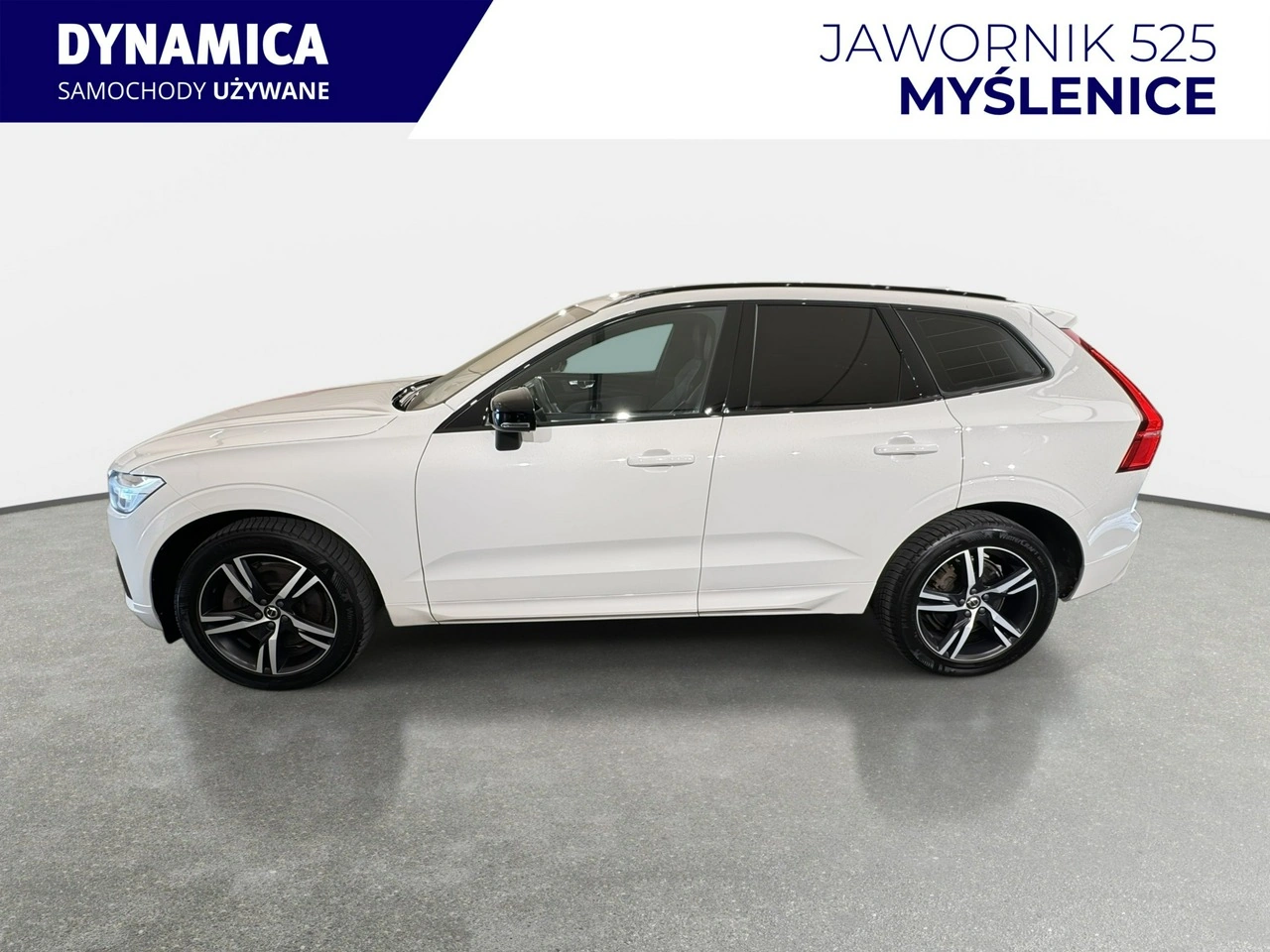 Volvo XC 60 - Zdjęcie 4