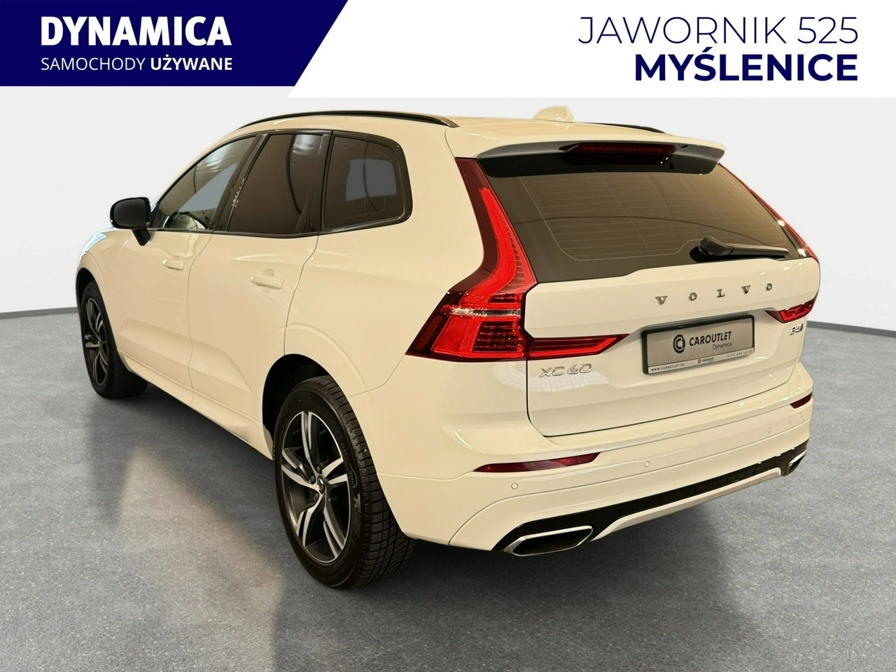 Volvo XC 60 - Zdjęcie 5