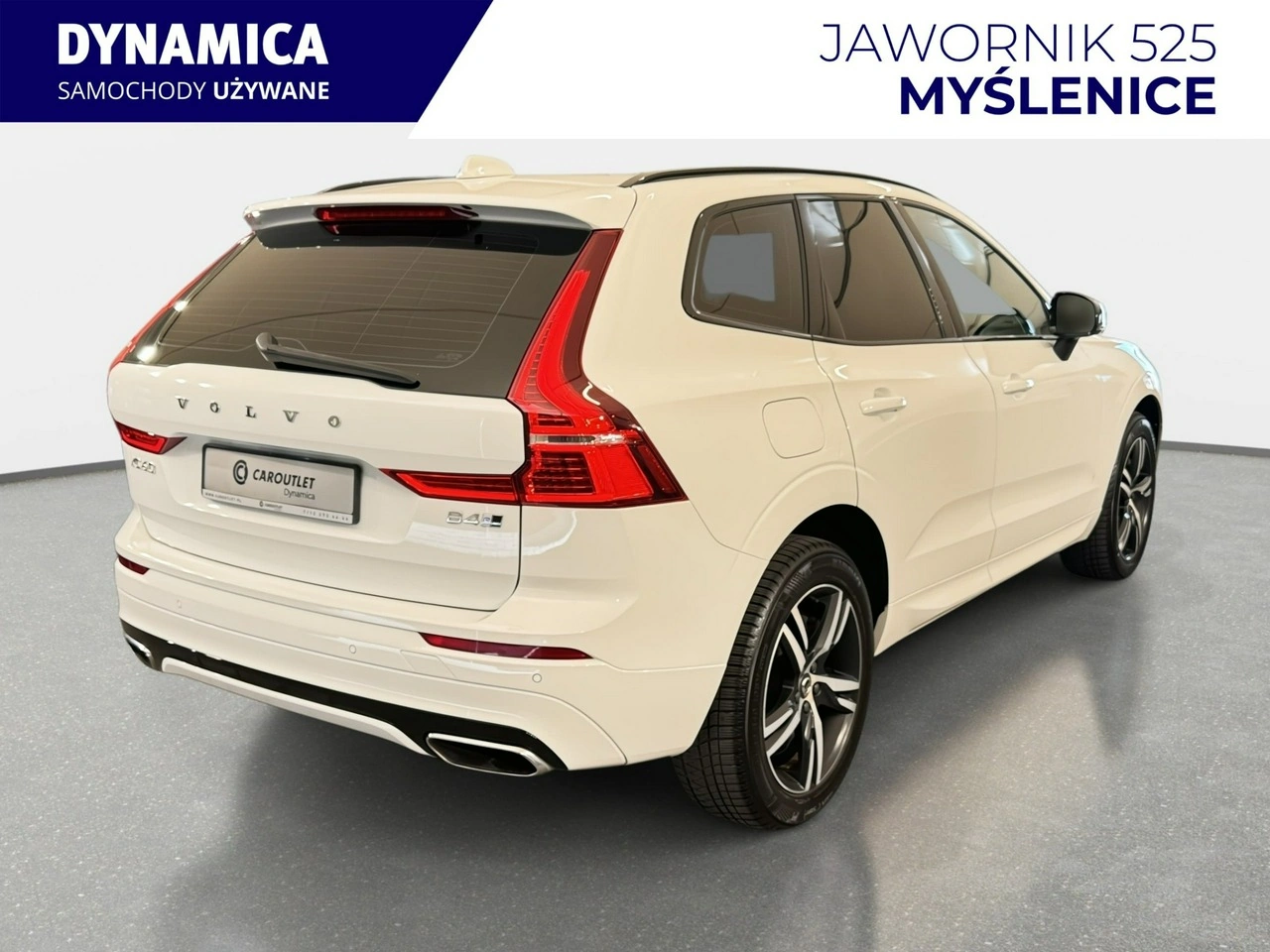 Volvo XC 60 - Zdjęcie 7
