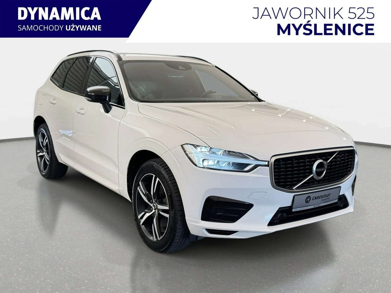 Volvo XC 60 - Główne zdjęcie