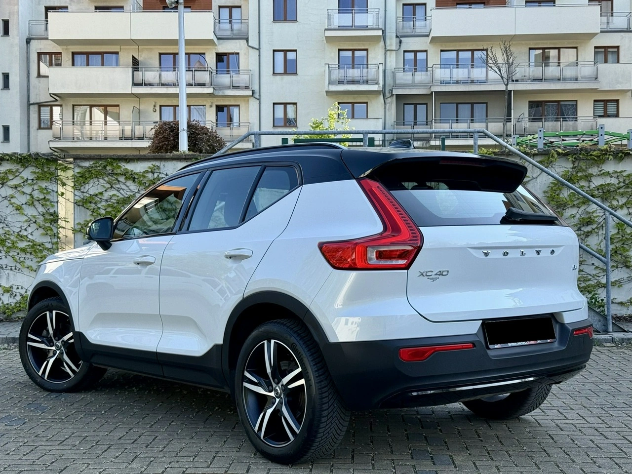 Volvo XC 40 - Zdjęcie 1