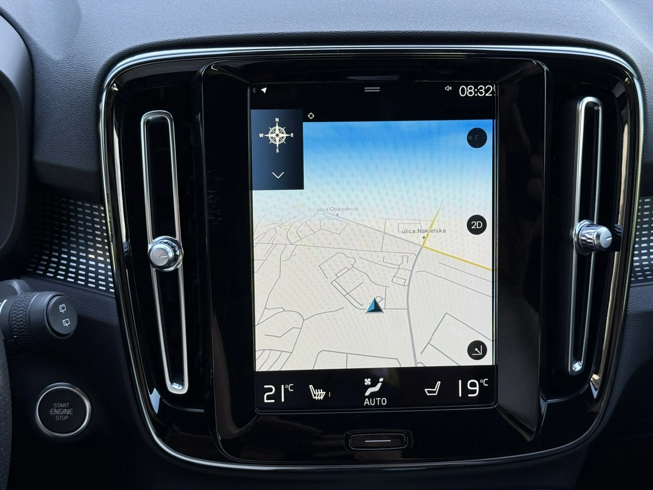 Volvo XC 40 - Zdjęcie 27