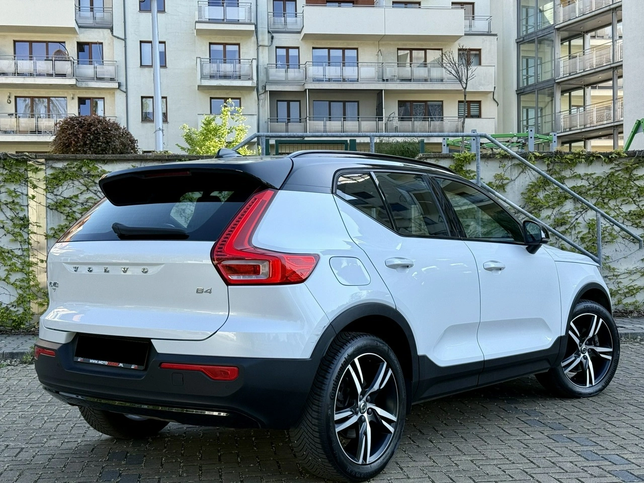 Volvo XC 40 - Zdjęcie 2