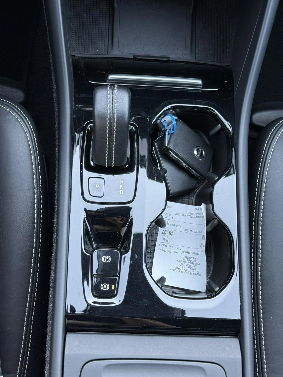 Volvo XC 40 - Zdjęcie 30