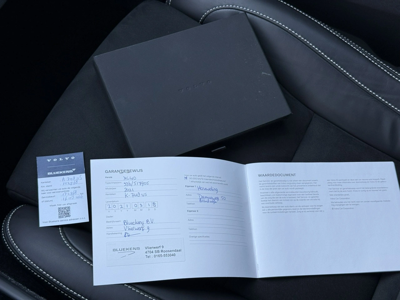 Volvo XC 40 - Zdjęcie 35
