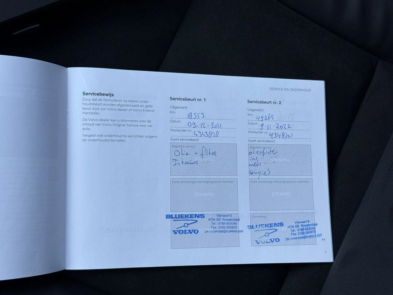 Volvo XC 40 - Zdjęcie 36