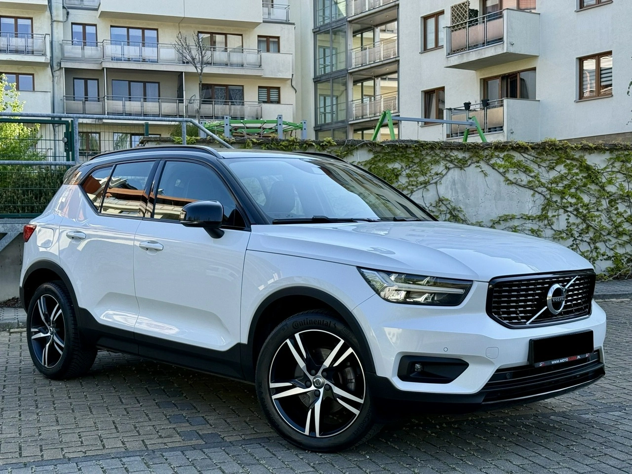 Volvo XC 40 - Zdjęcie 3