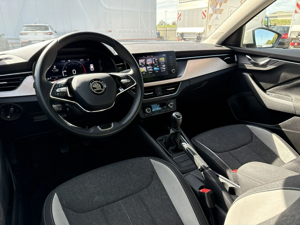 Skoda Scala - Zdjęcie 12