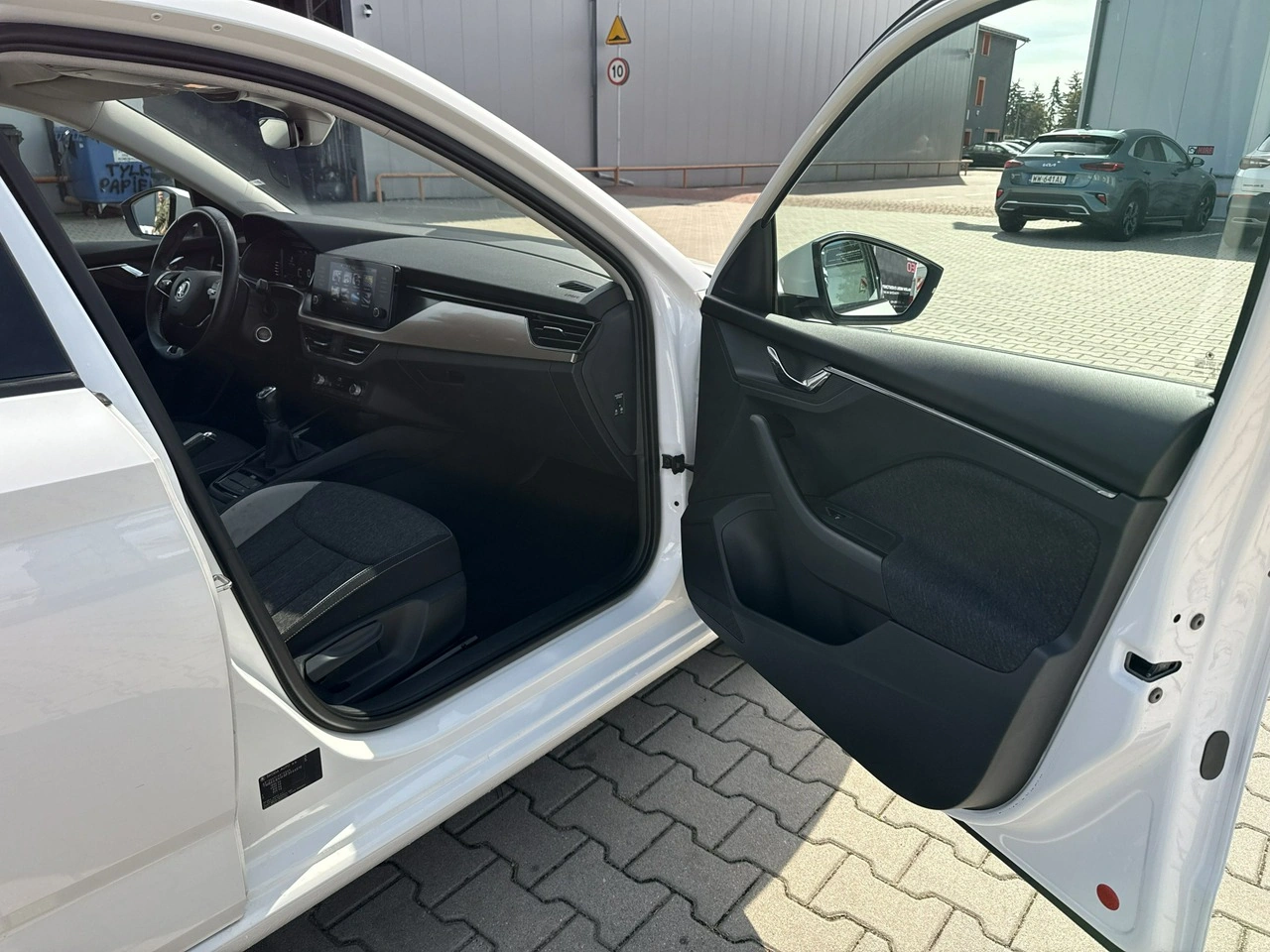 Skoda Scala - Zdjęcie 18