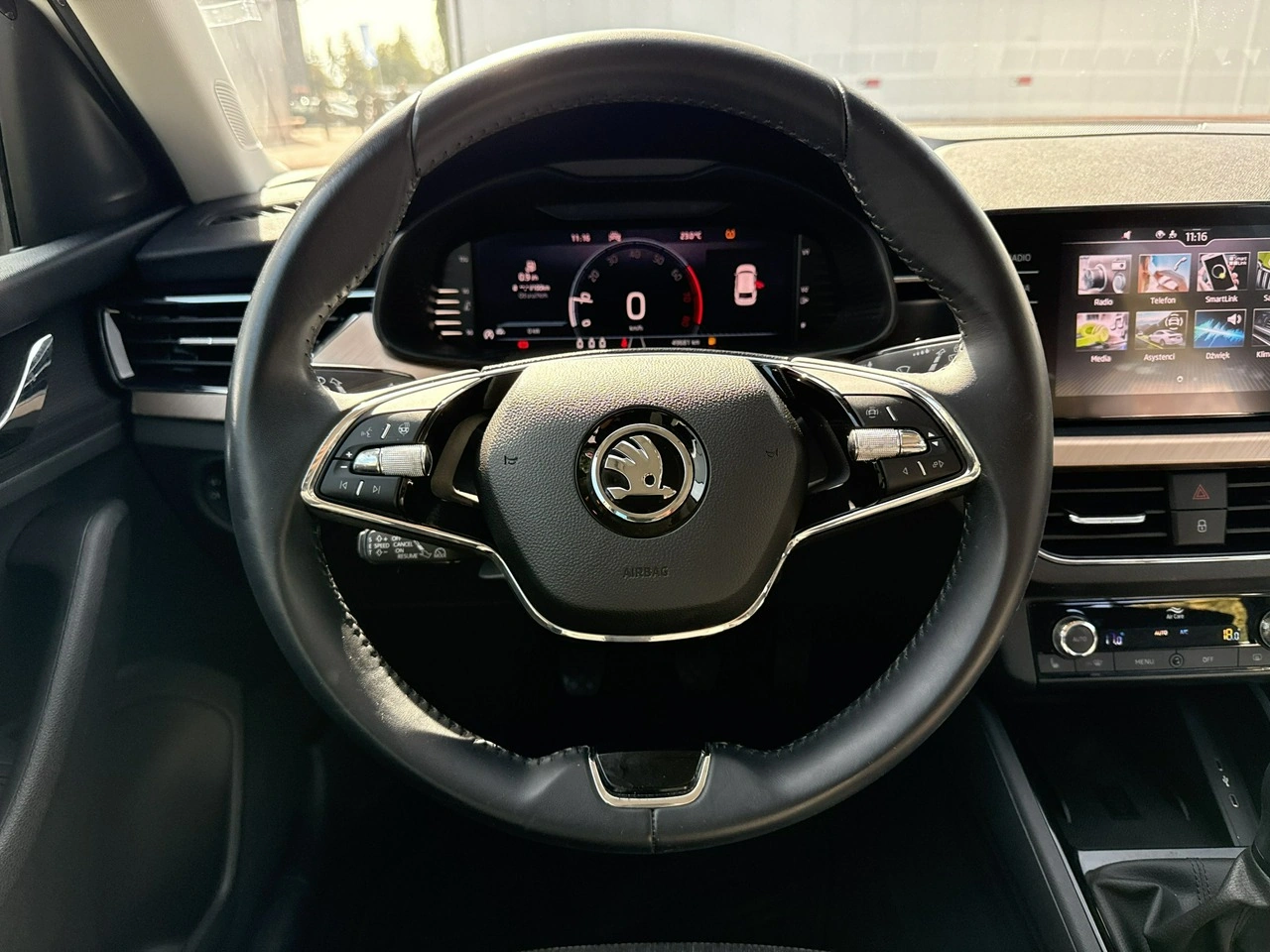 Skoda Scala - Zdjęcie 24