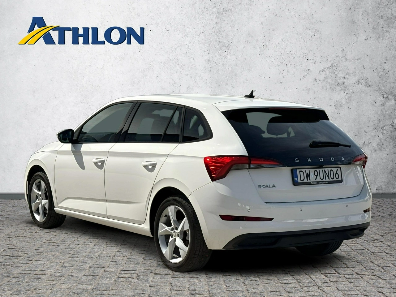 Skoda Scala - Zdjęcie 2