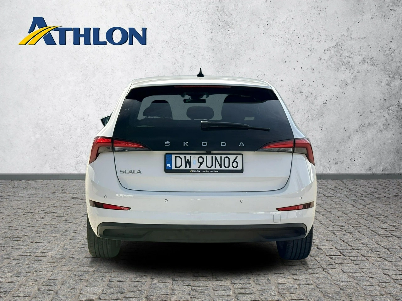 Skoda Scala - Zdjęcie 3