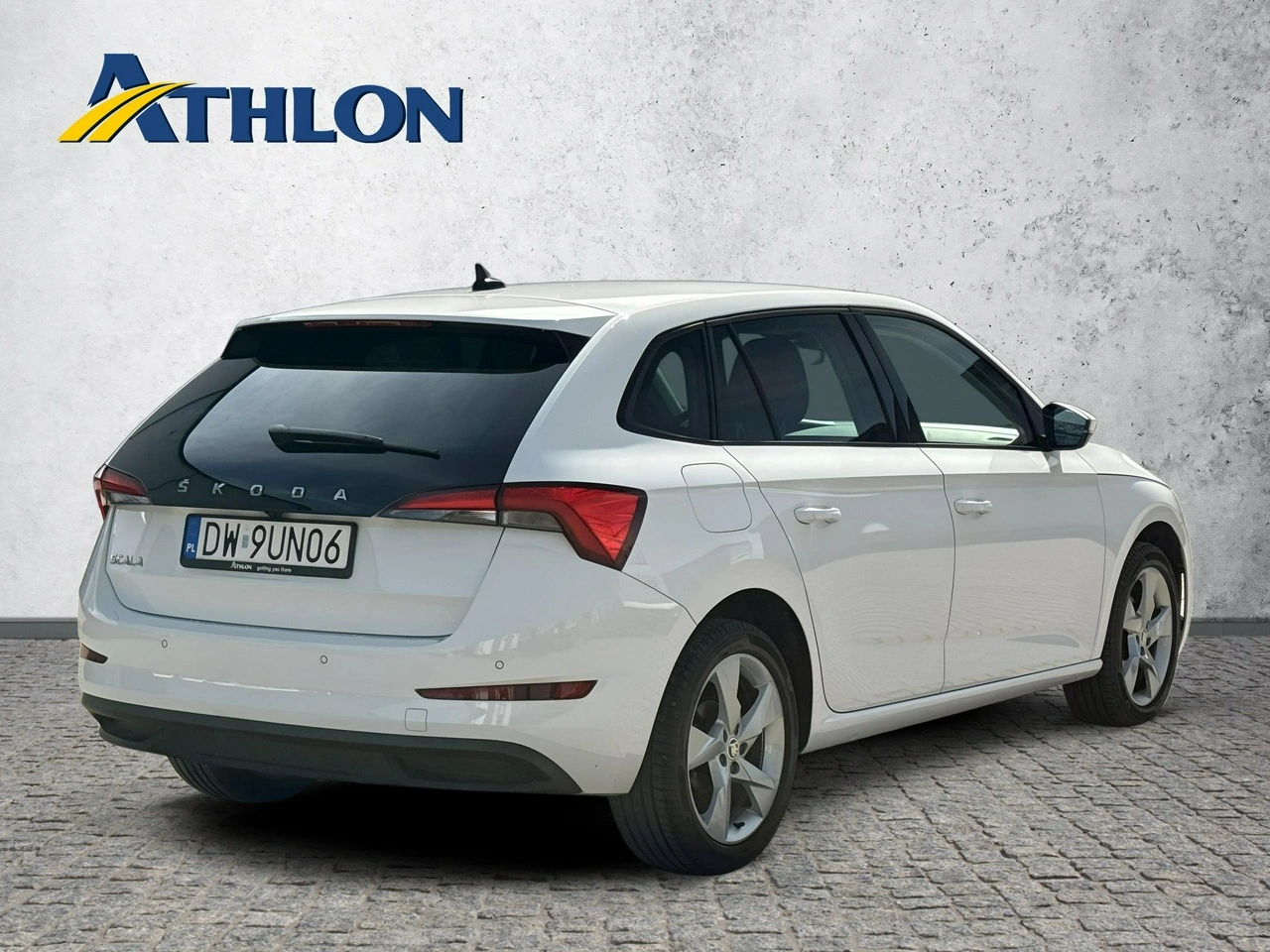 Skoda Scala - Zdjęcie 4