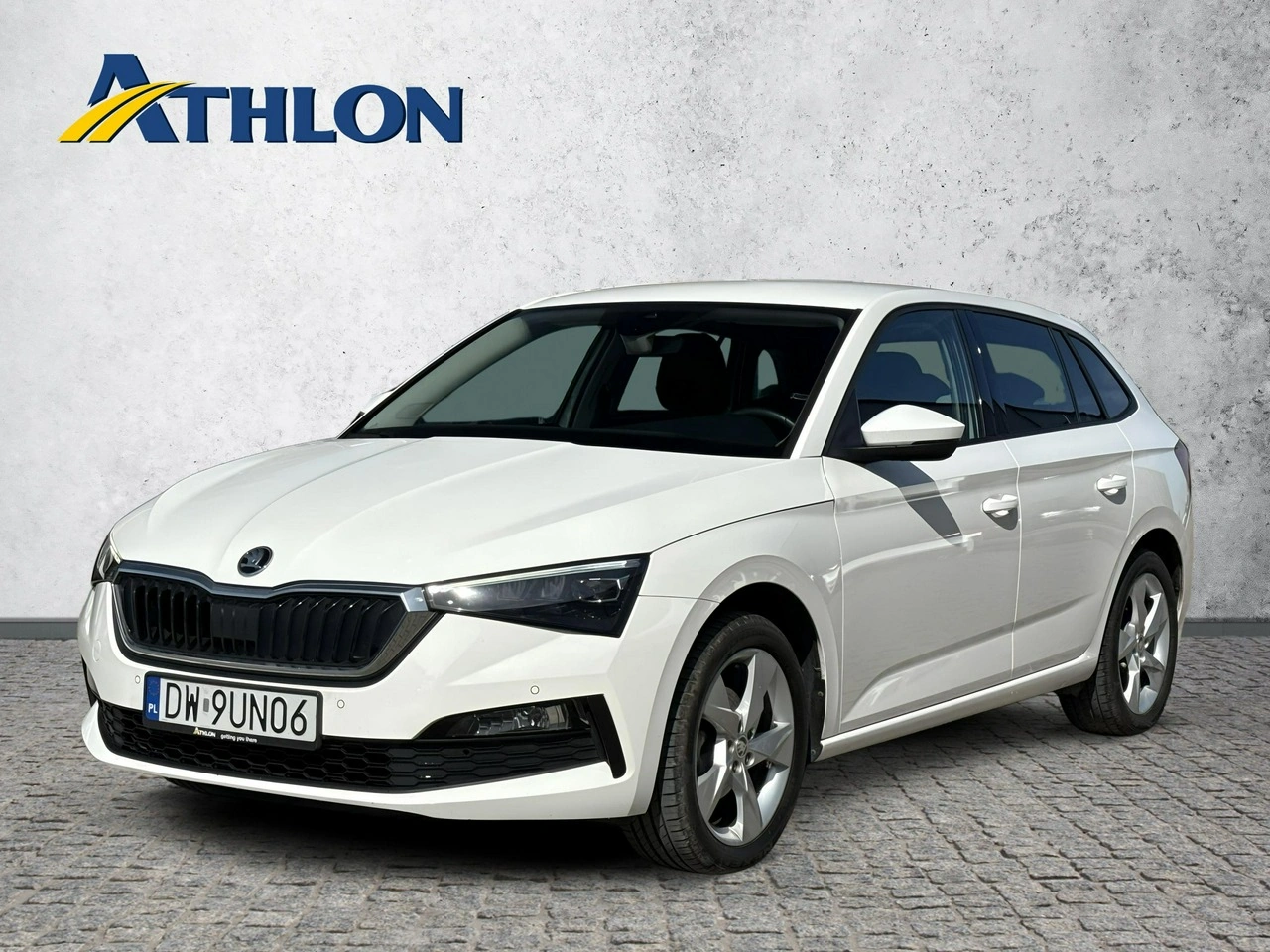 Skoda Scala - Główne zdjęcie