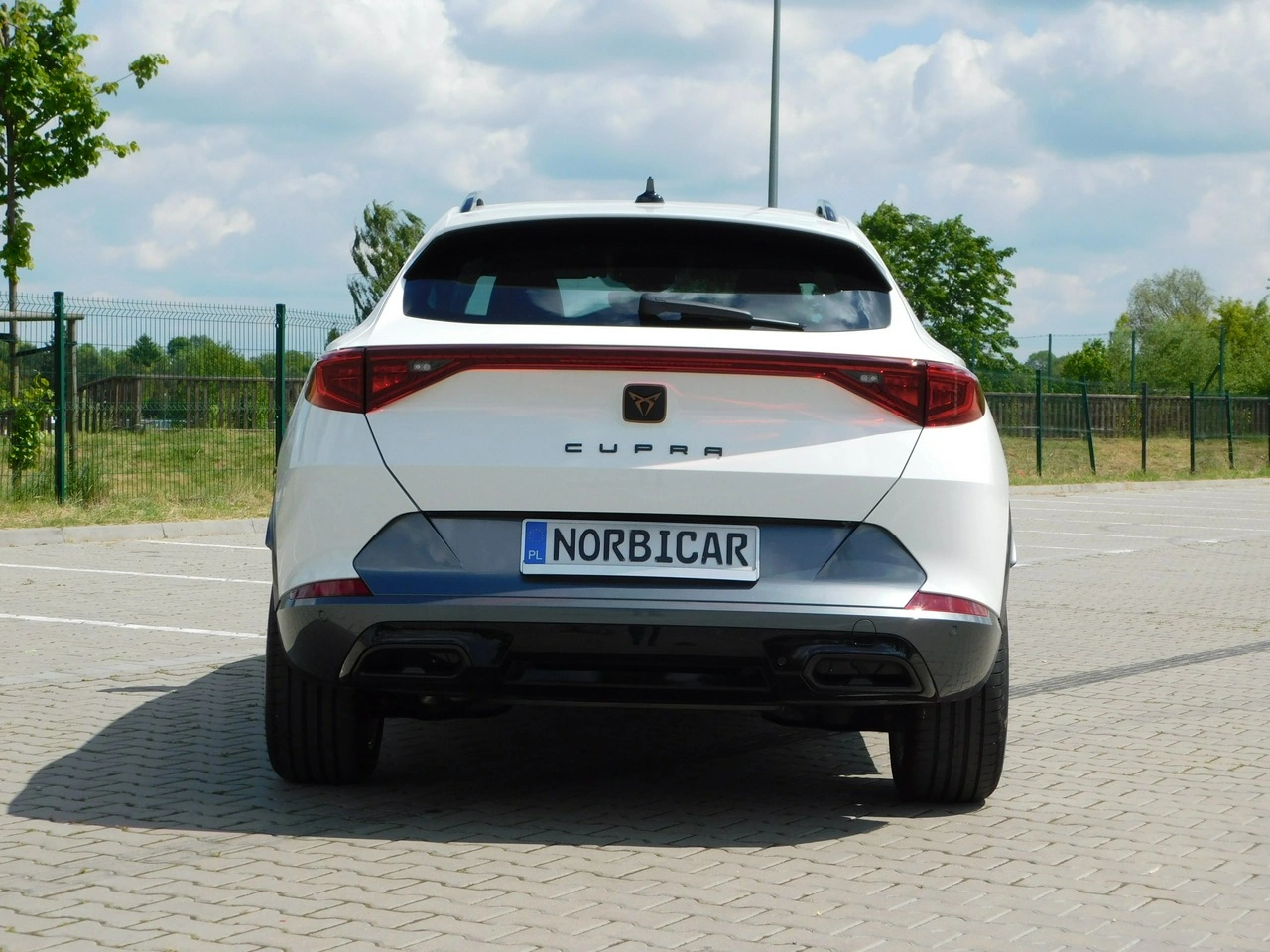 Cupra Formentor - Zdjęcie 5