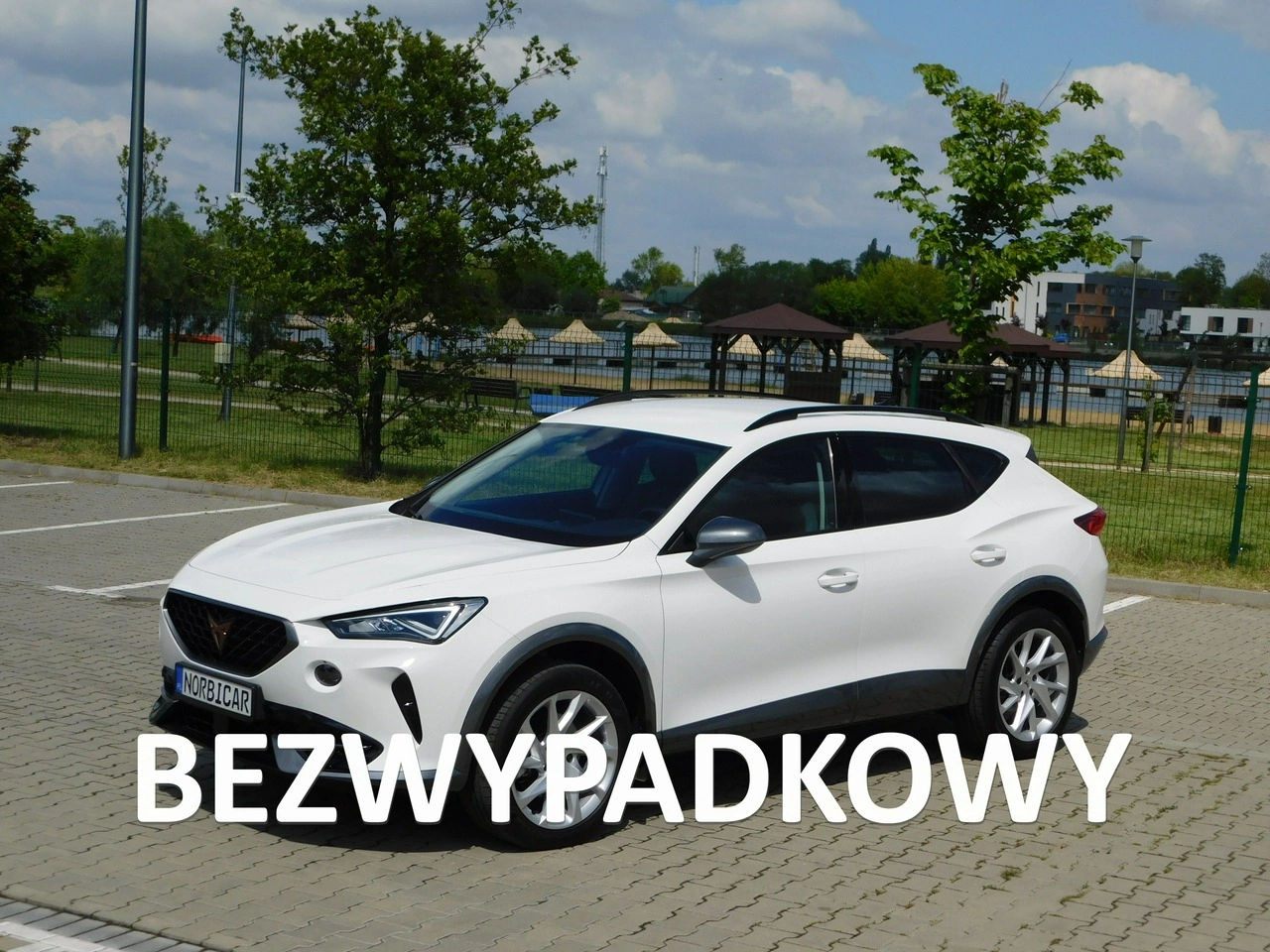 Cupra Formentor - Główne zdjęcie