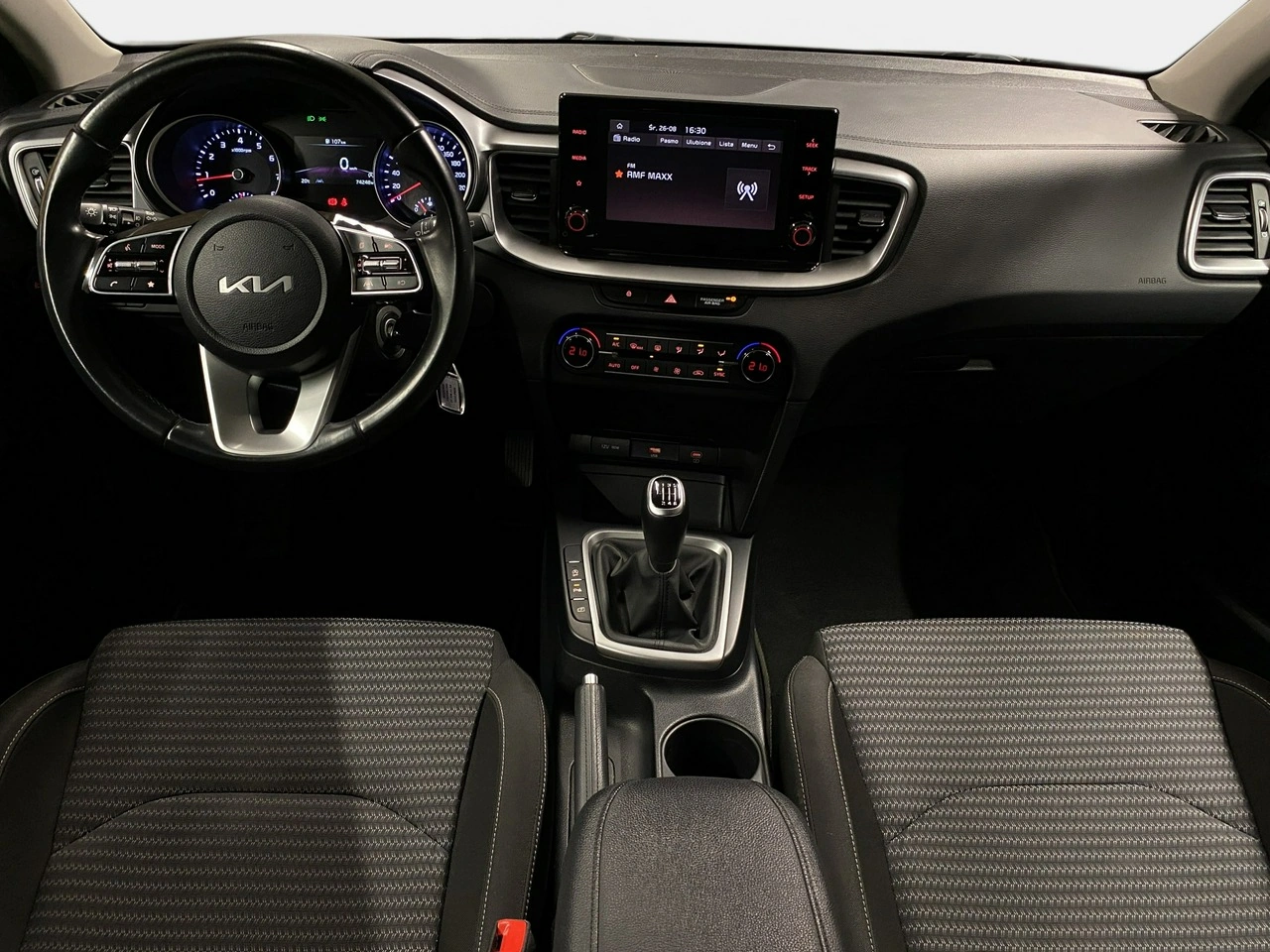 Kia Ceed - Zdjęcie 18