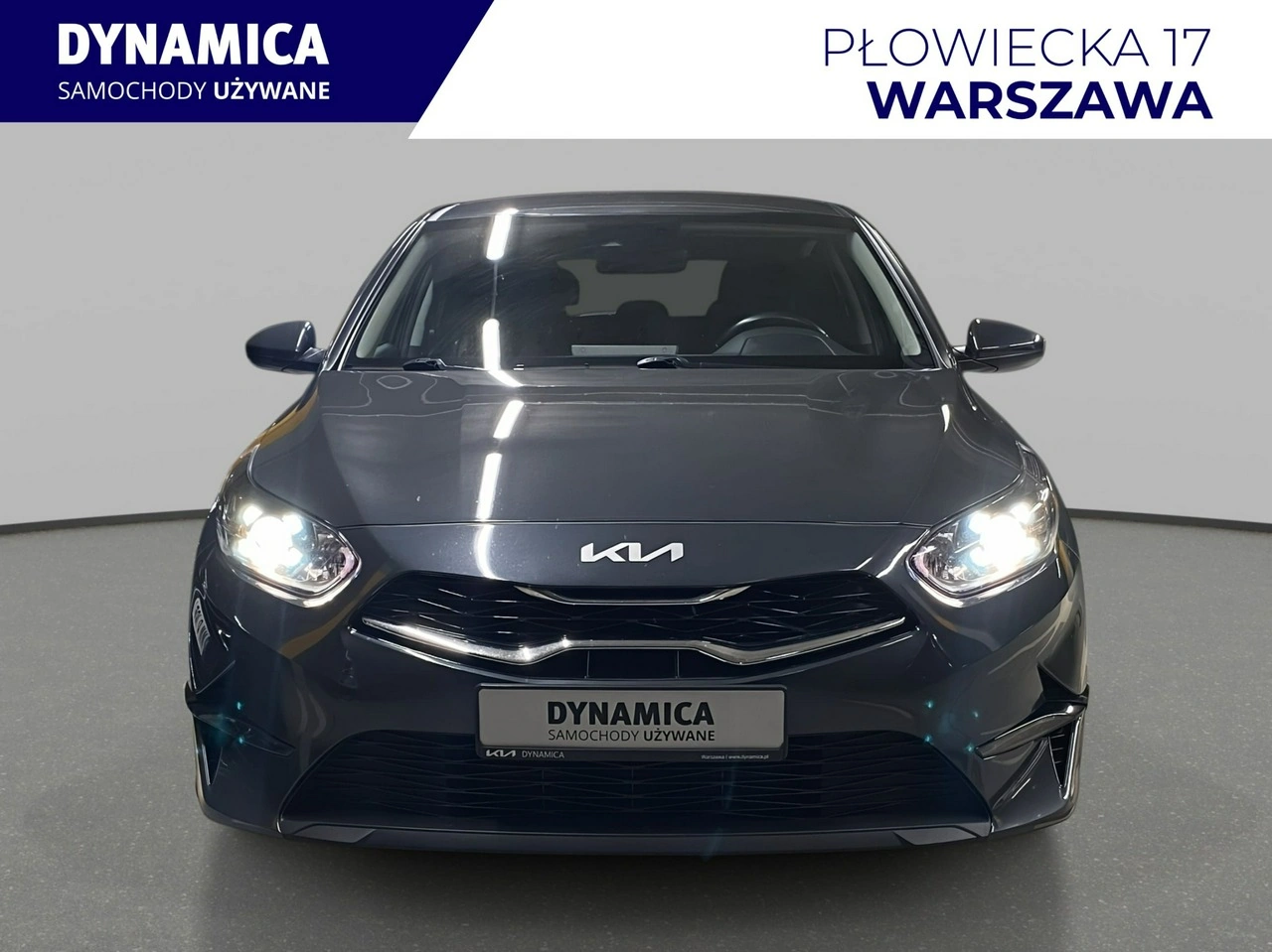 Kia Ceed - Zdjęcie 1