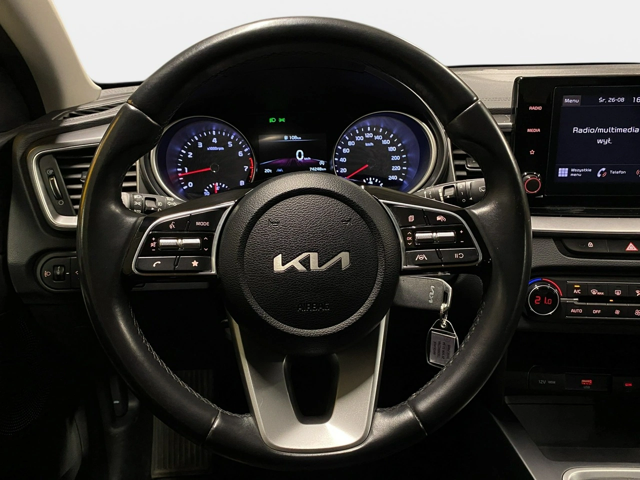 Kia Ceed - Zdjęcie 19