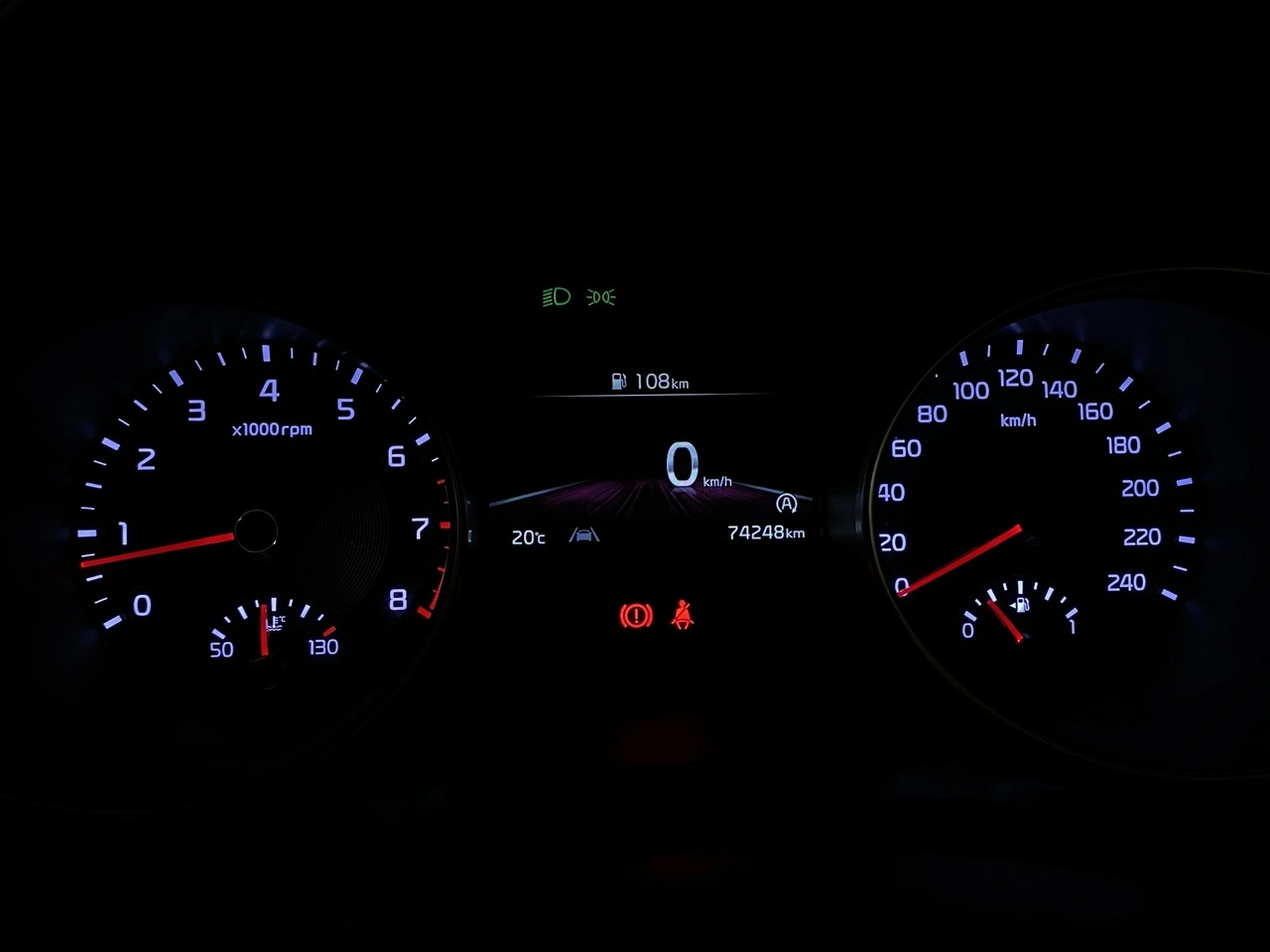 Kia Ceed - Zdjęcie 24
