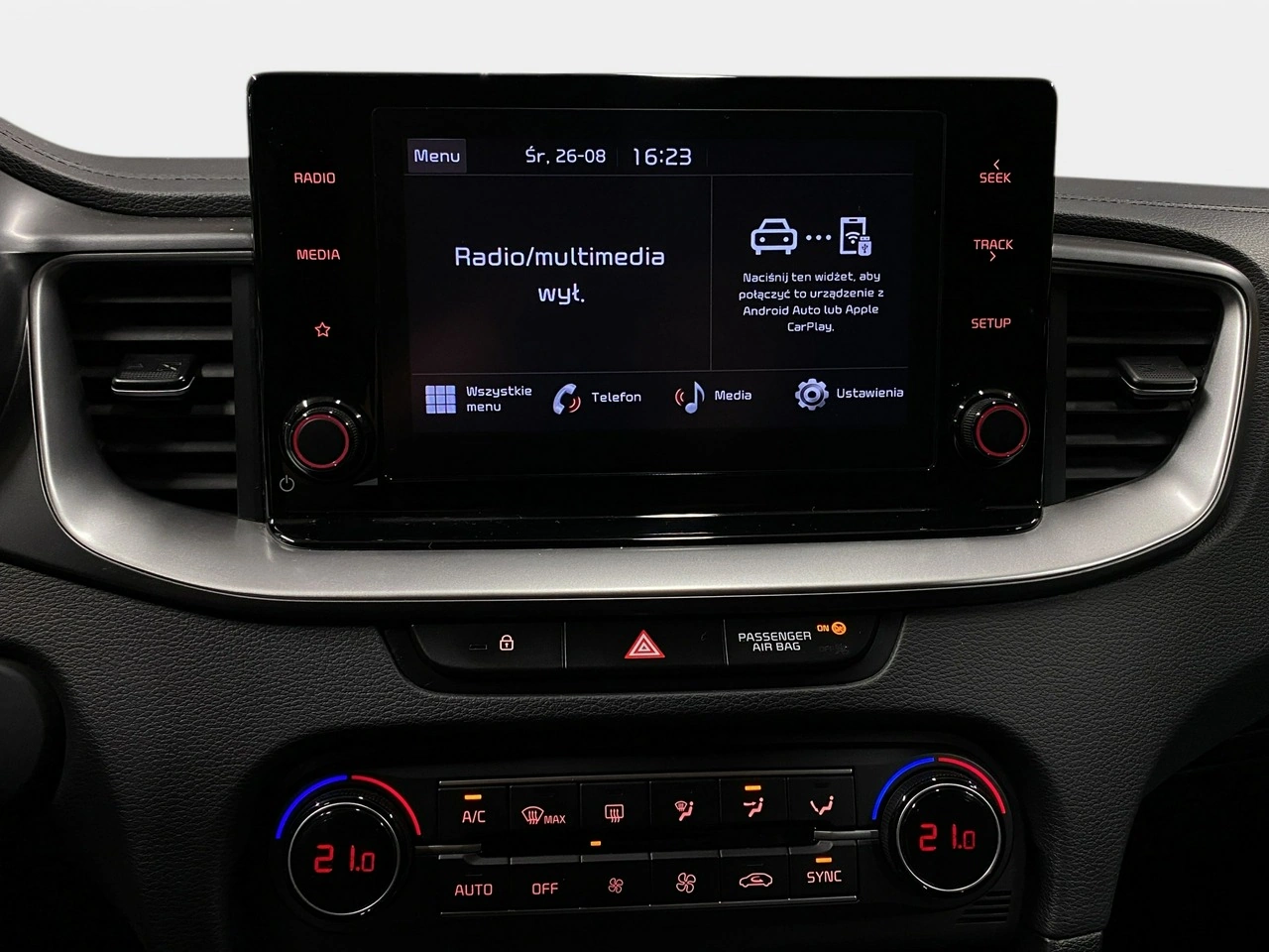Kia Ceed - Zdjęcie 25