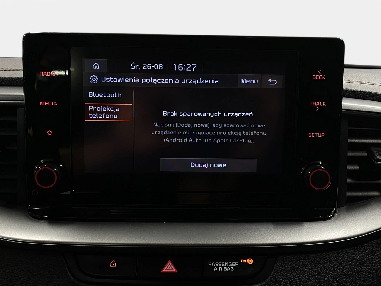 Kia Ceed - Zdjęcie 26