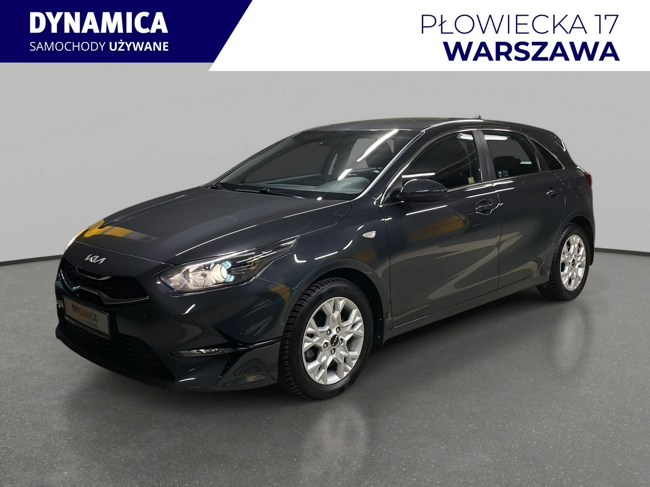 Kia Ceed - Zdjęcie 2