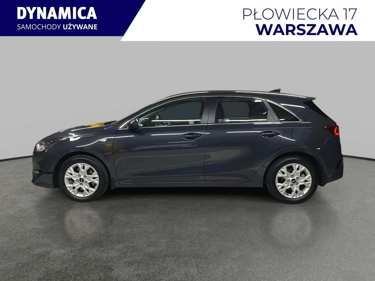 Kia Ceed - Zdjęcie 3