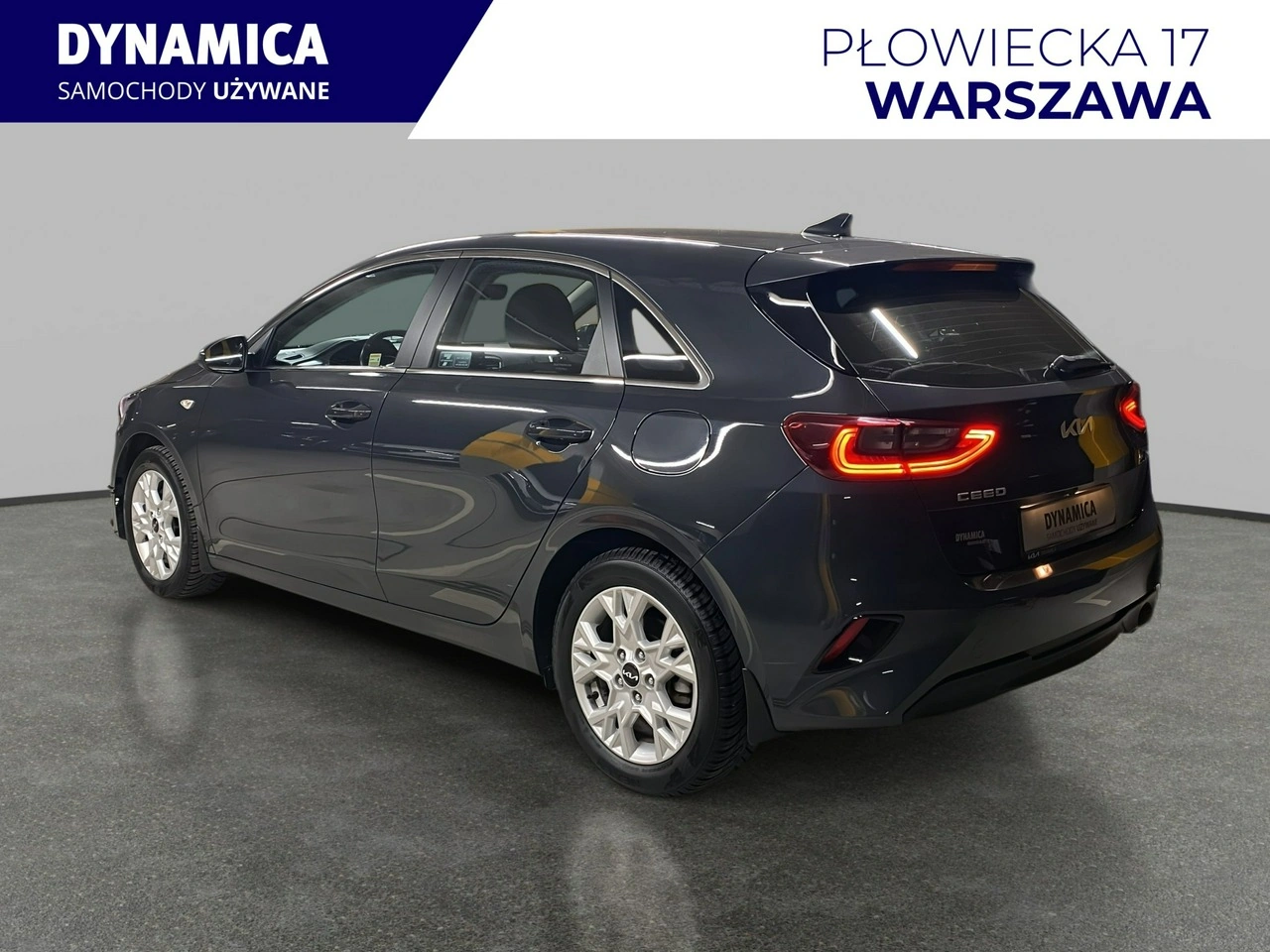 Kia Ceed - Zdjęcie 4