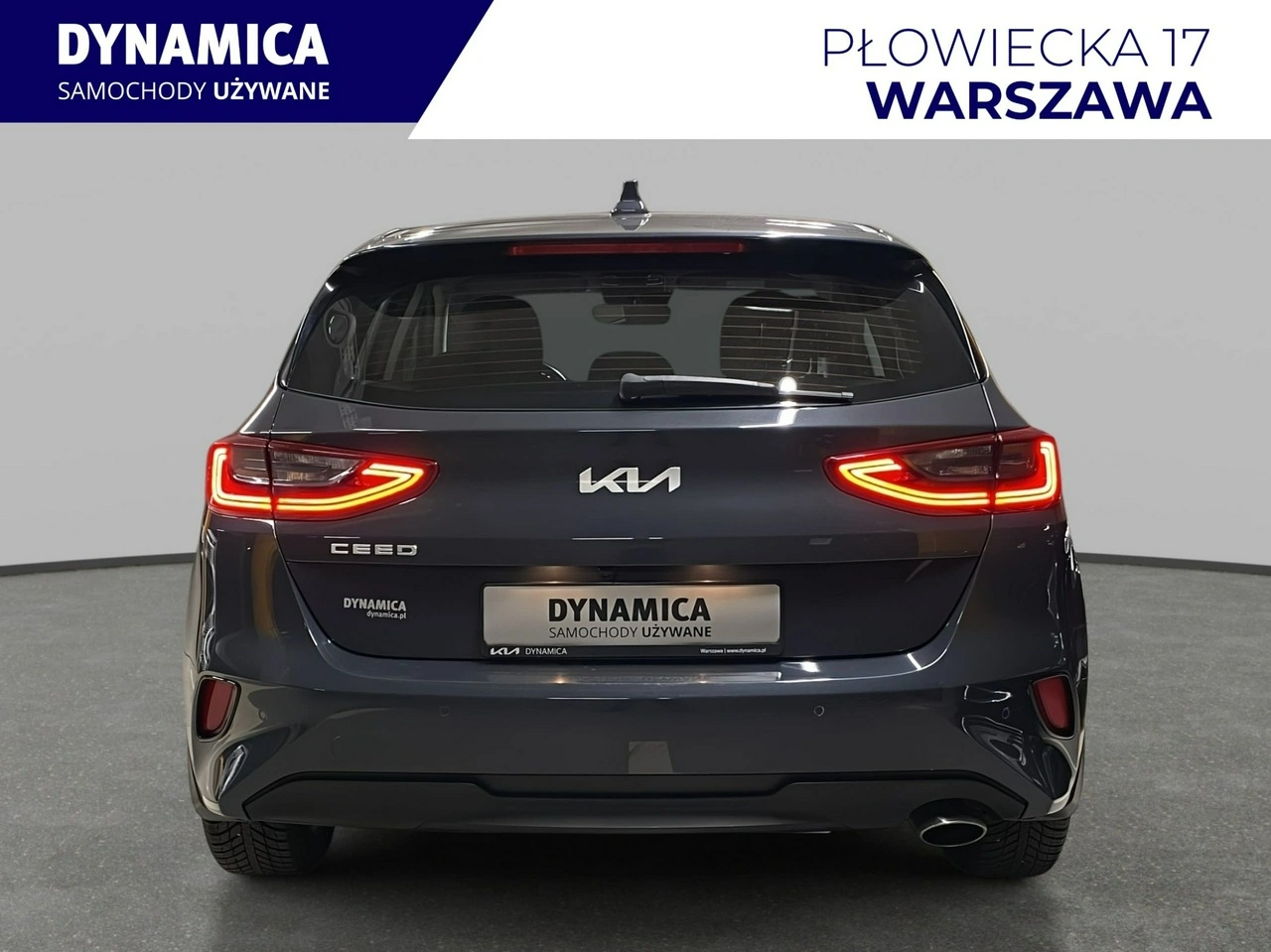 Kia Ceed - Zdjęcie 5