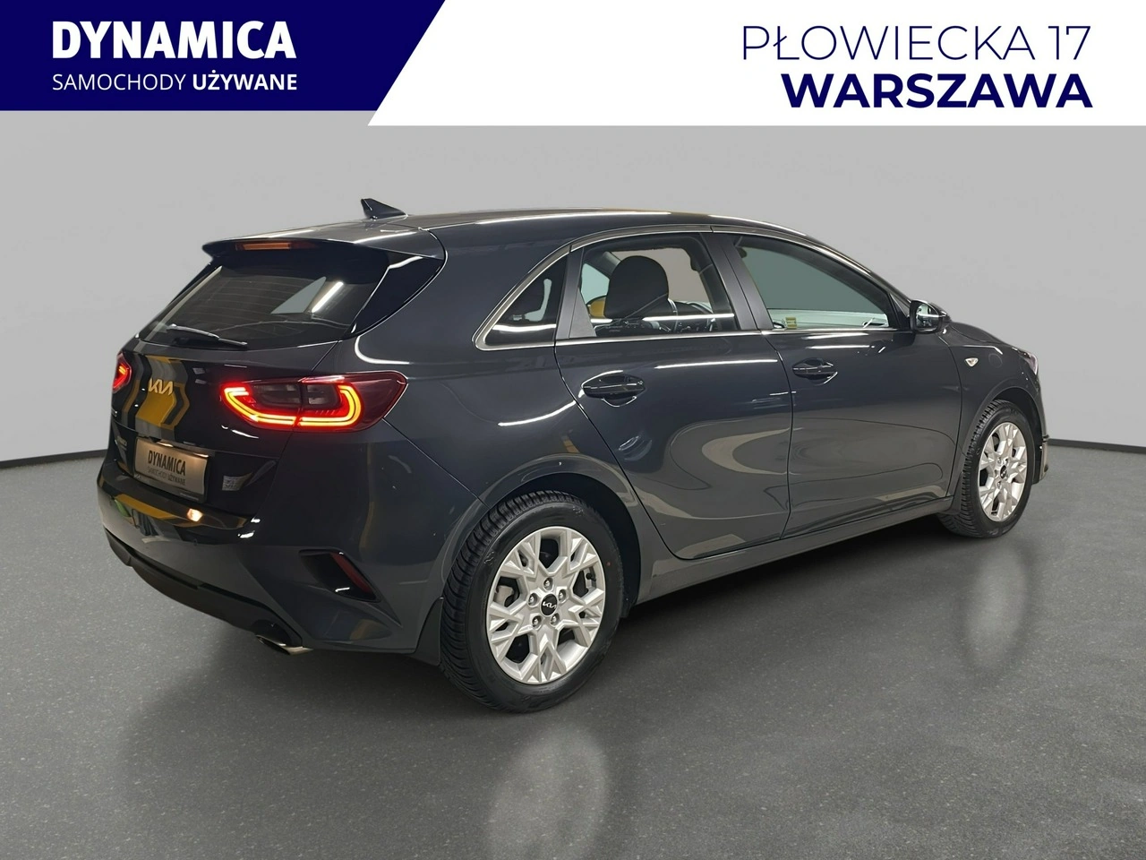 Kia Ceed - Zdjęcie 6