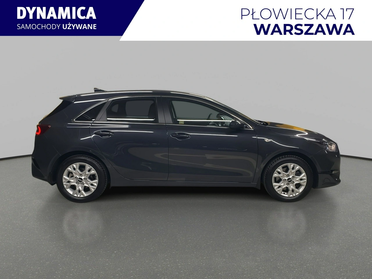 Kia Ceed - Zdjęcie 7