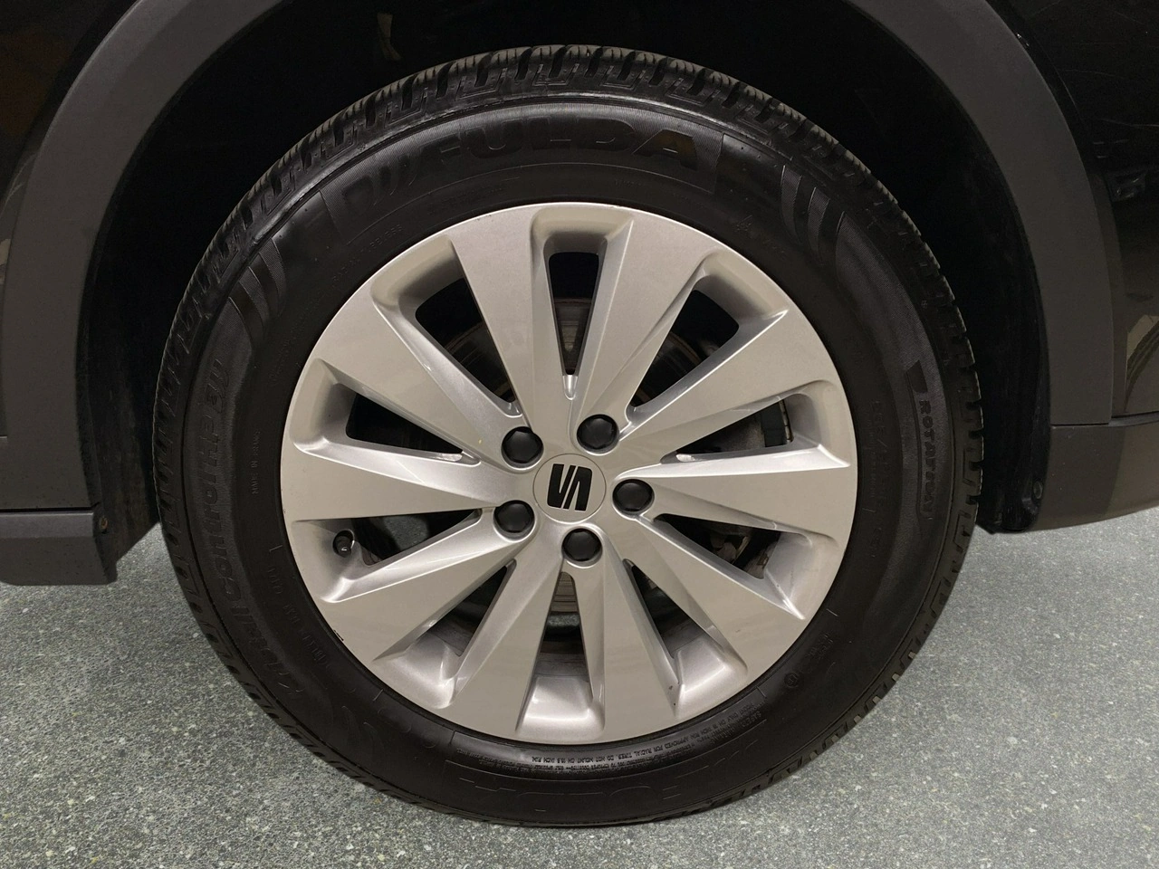Seat Arona - Zdjęcie 9