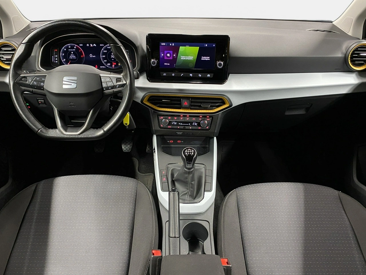Seat Arona - Zdjęcie 18