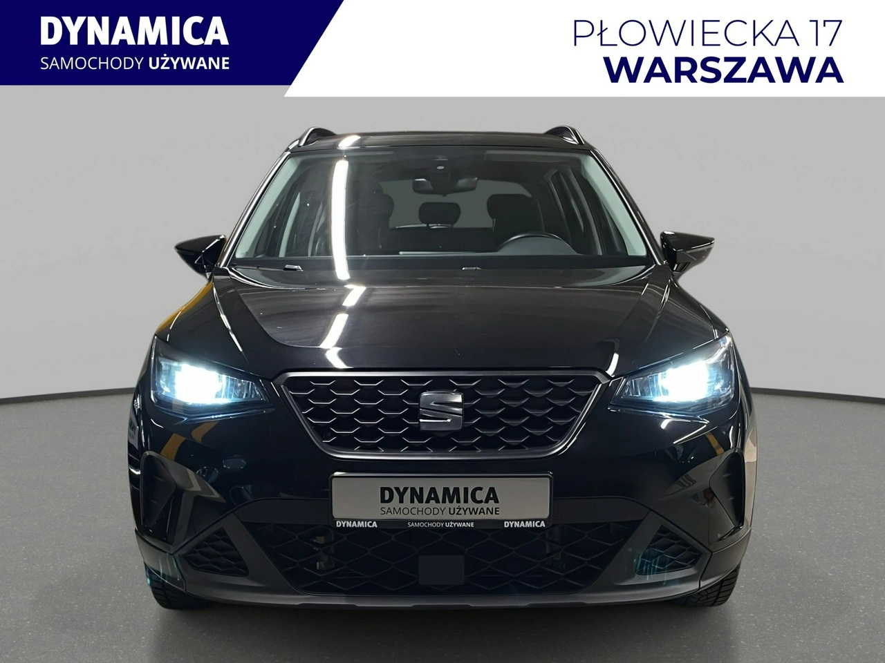 Seat Arona - Zdjęcie 1