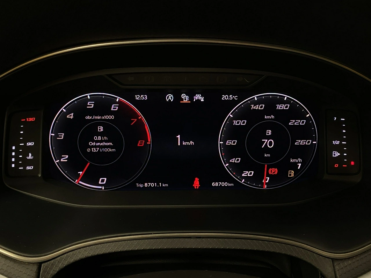Seat Arona - Zdjęcie 22