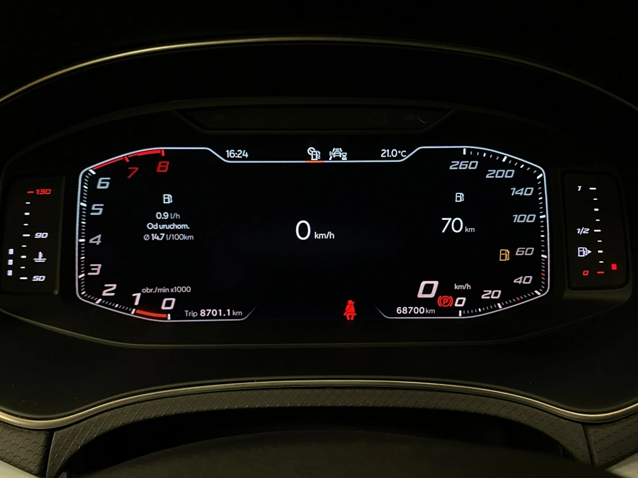 Seat Arona - Zdjęcie 23