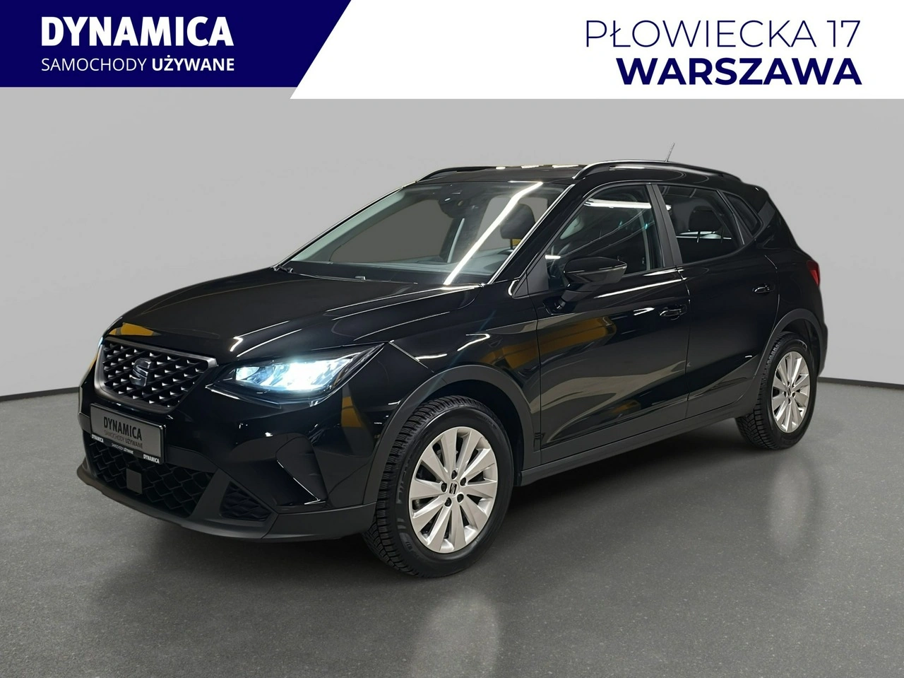 Seat Arona - Zdjęcie 2