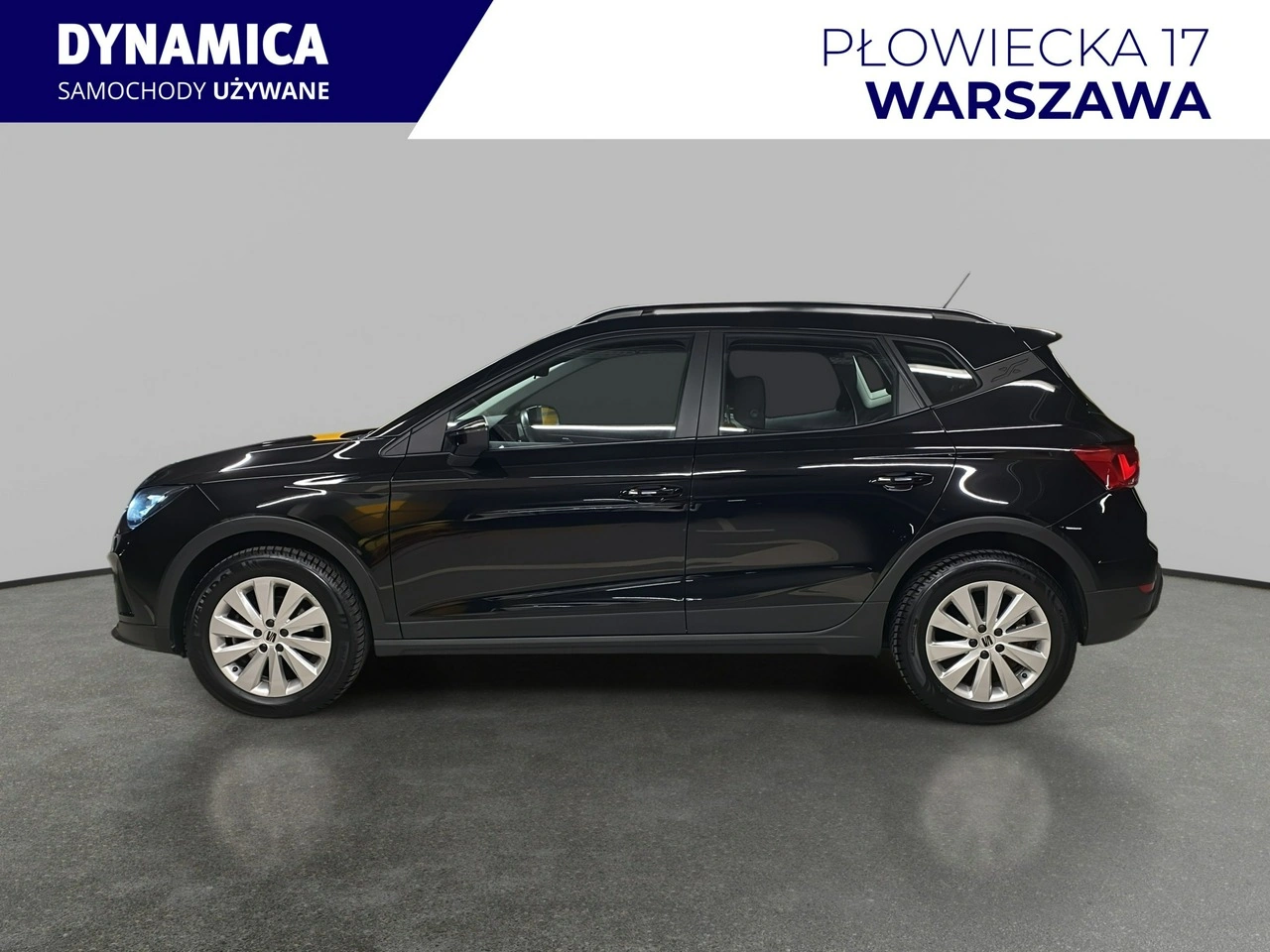 Seat Arona - Zdjęcie 3