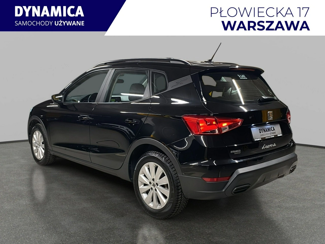 Seat Arona - Zdjęcie 4