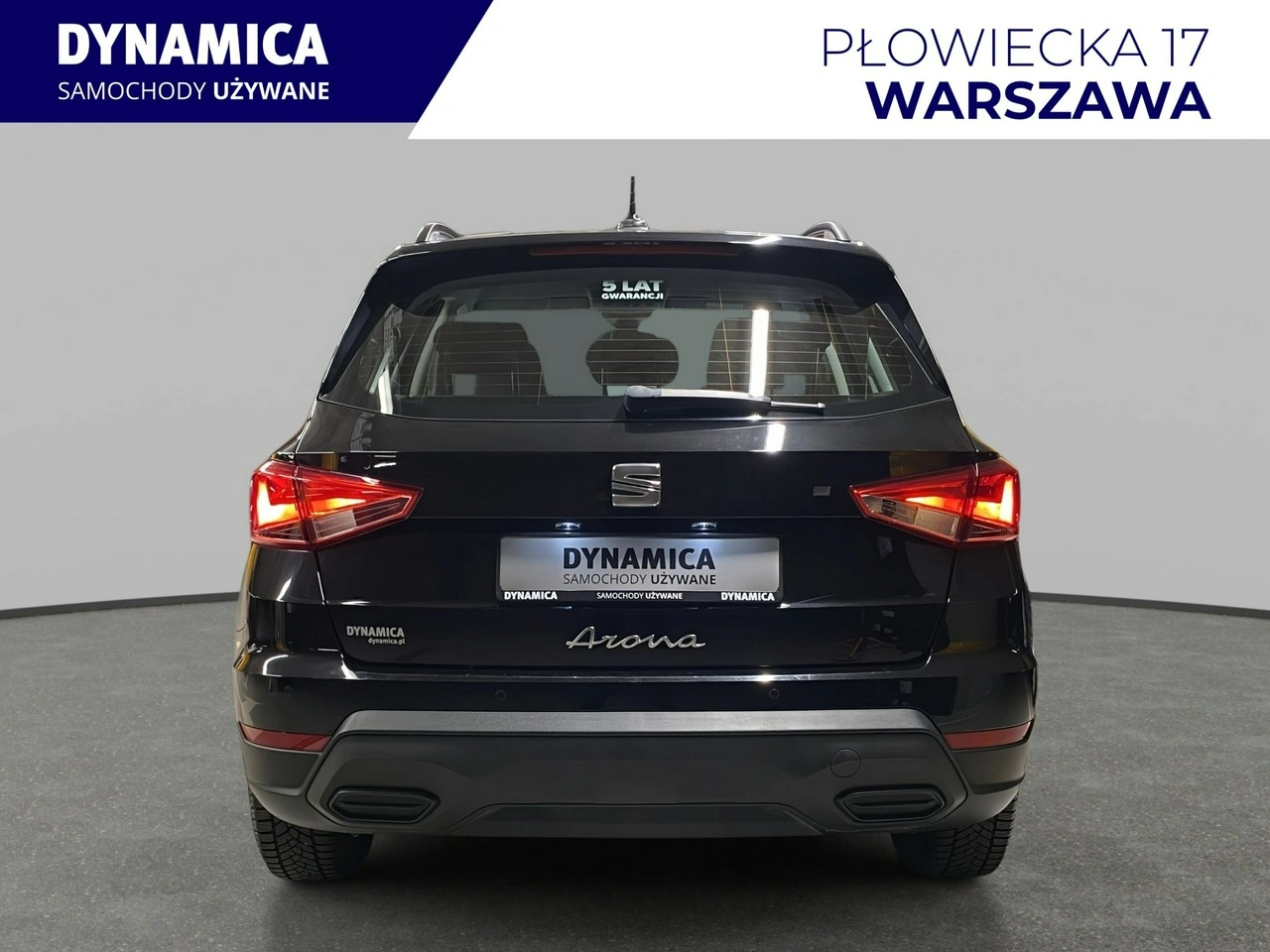 Seat Arona - Zdjęcie 5