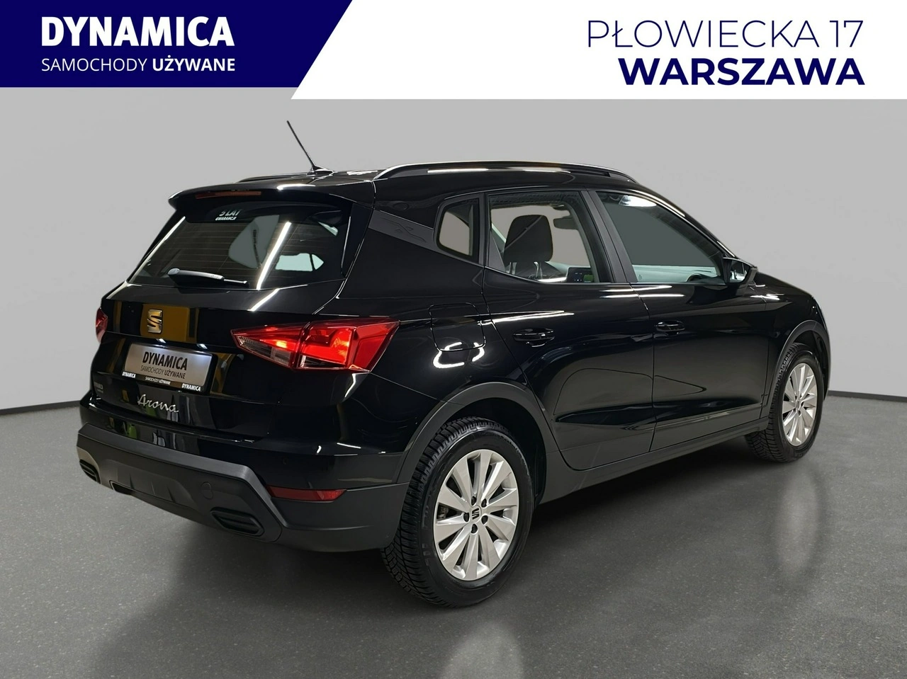 Seat Arona - Zdjęcie 6