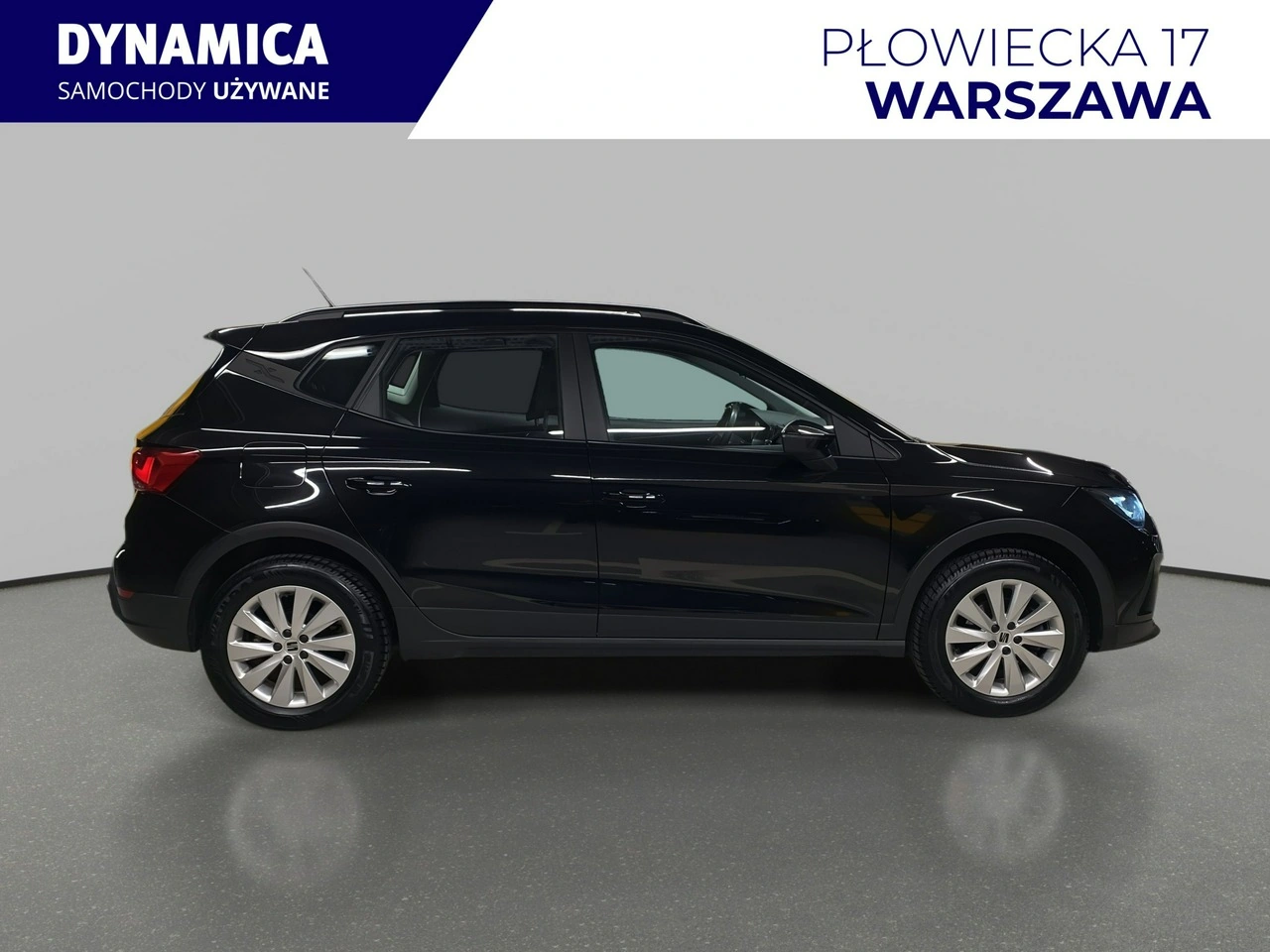 Seat Arona - Zdjęcie 7